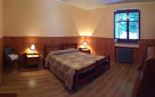 Hotel Ruscello