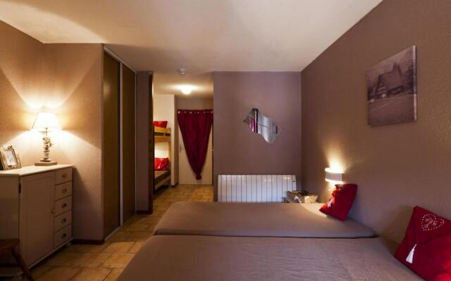 Studio Brides-les-Bains, 1 pièce, 4 personnes - FR-1-512-212