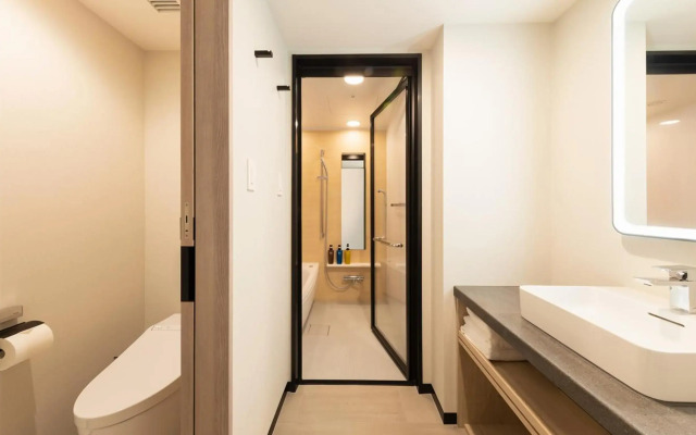 JR-East Hotel Mets Yokohama