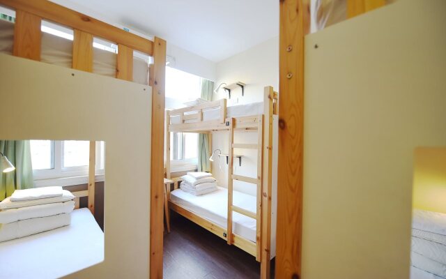 Shanghai Nanjing Road Youth Hostel