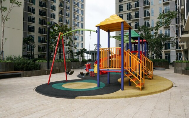 Brand New Studio Puri Orchard Apartment