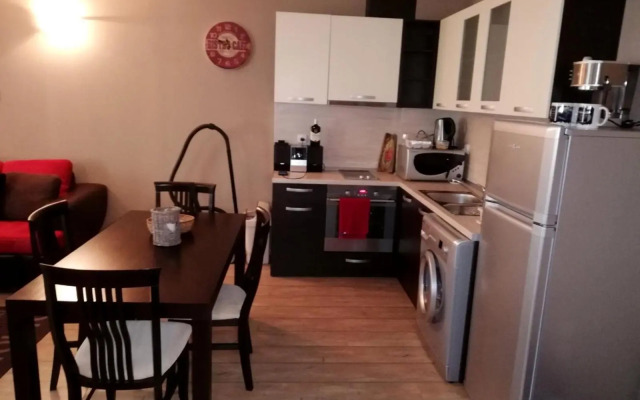 апартамент Крис 513