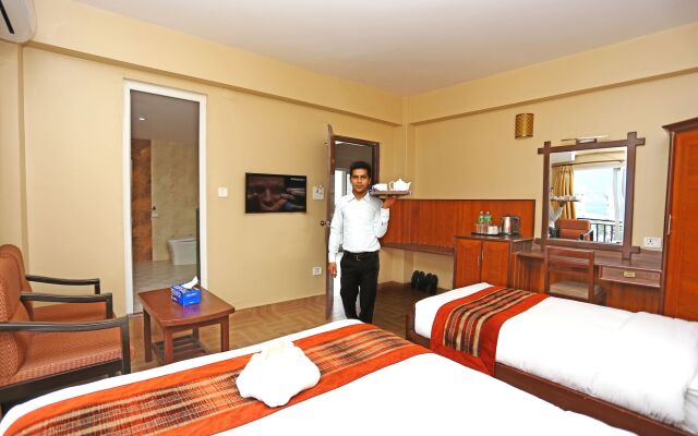 Pokhara Choice Inn