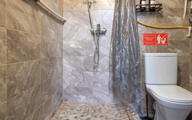 Трехкомнатные апартаменты на улице Миллионная 23