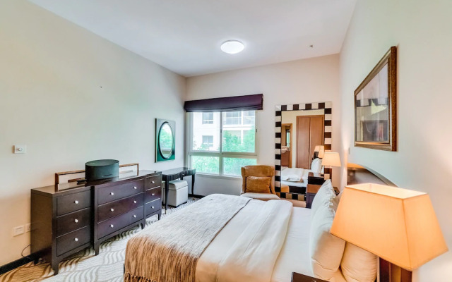 1 Bedroom Apartment Greens