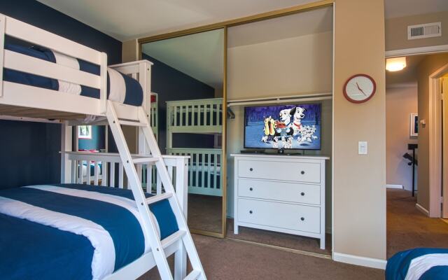 Temple of Doom - 3 Br Condo