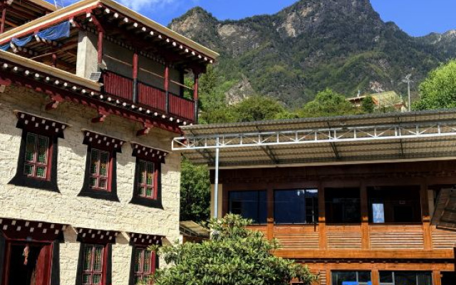 Yundiao Qiyuan Homestay – Exterior – Danba