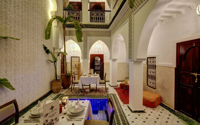 Riad Les Terrasses de Jemaa Elfna & Spa