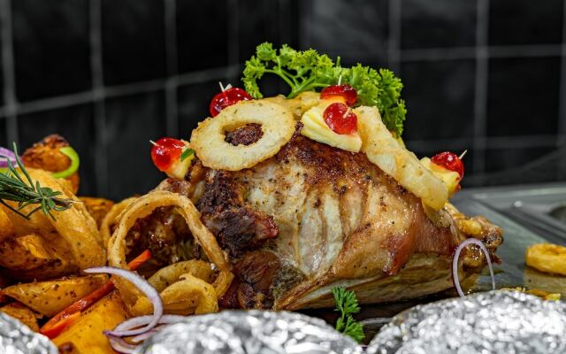 African Sky Hotels - Newcastle Inn