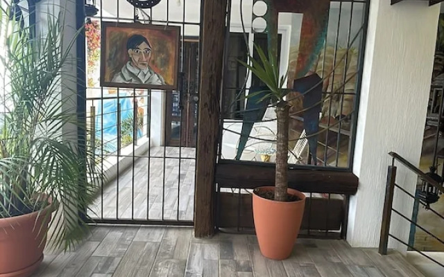 Hotel Casa Mural