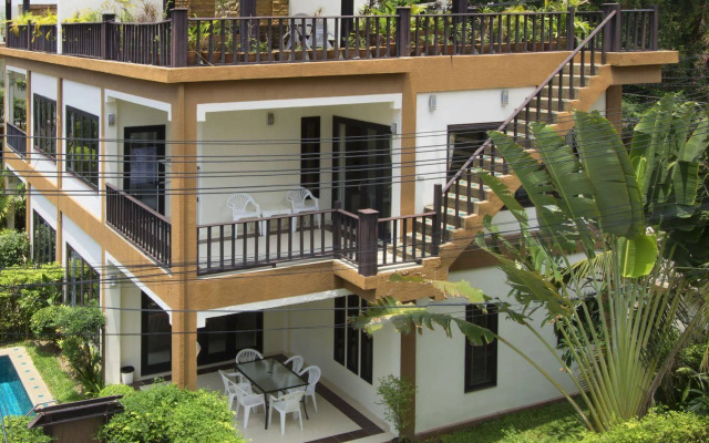 Arabella Villas Pattaya