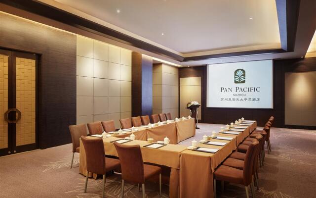 Pan Pacific Suzhou