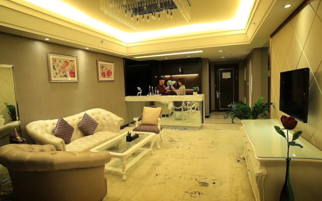 Country Garden Phoenix Hotel, XingAnMeng