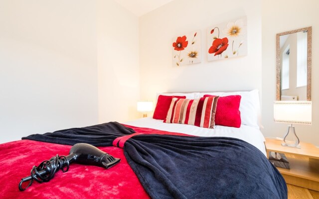 Kohinoor Serviced Apartments