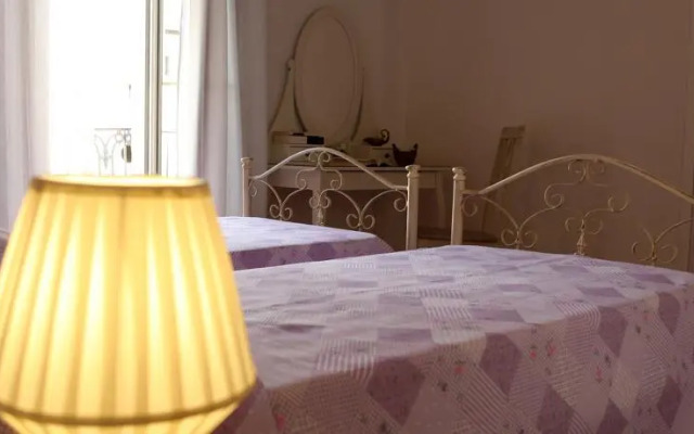 Bed and breakfast La terrazza del poeta