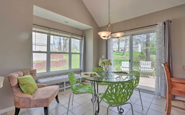 < 1 Mi to Marina: Family-friendly Osage Beach Home