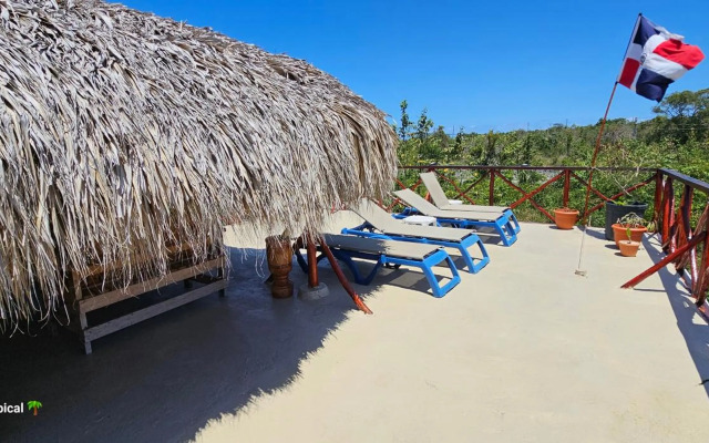 Luxury House Bungalow and apartments La Botánica Tropical