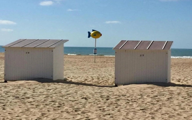 Apartment in Ostend Near the Beach