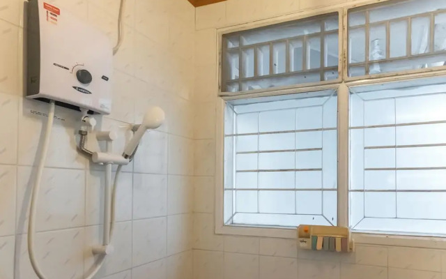 Calma Villa at Cipanas Bogor