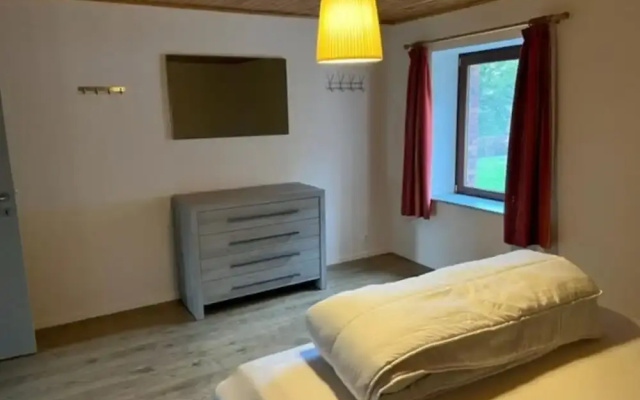Lovely Holiday Home in Gouvy With Sauna
