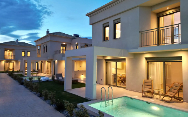Eleagnos Villas