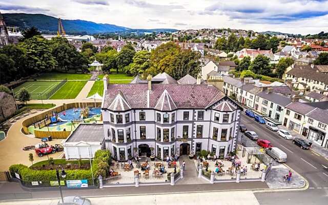 The Whistledown Hotel