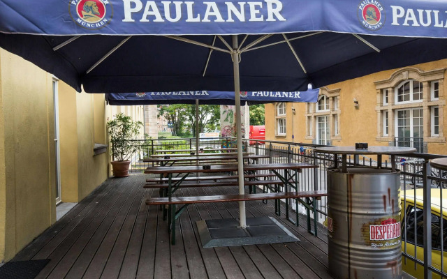 a&o Leipzig Hauptbahnhof