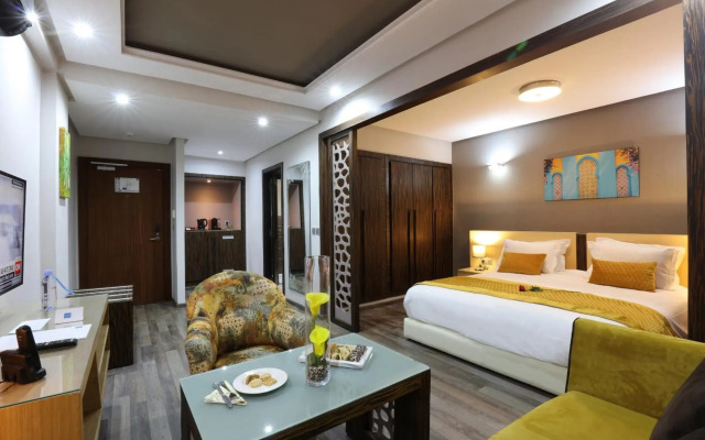 Silver Suites Hotel & Spa