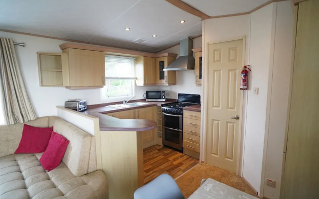 3 Bedroom Caravan at Manor Park Hunstanton