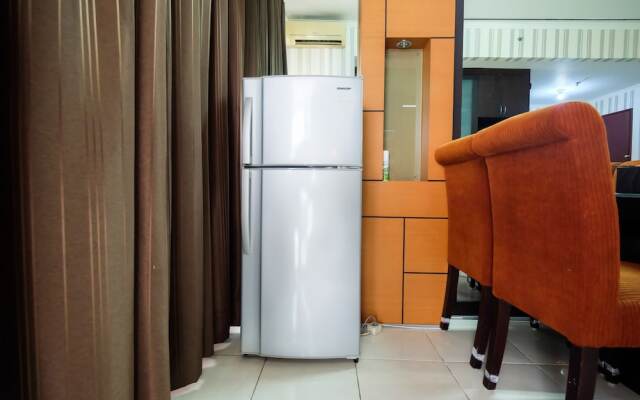 City View Sudirman Park Apartment