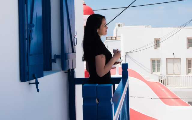 Eleanna's Mykonos