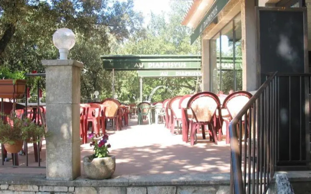 Hôtel Au Diaprisyus
