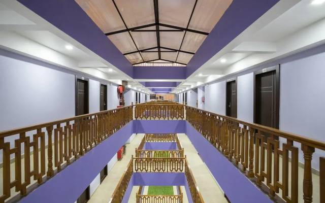 Sairaj Beach Resort