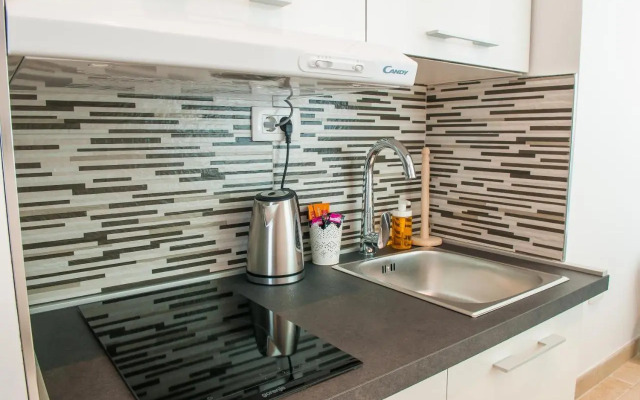 Bazzar Apartments
