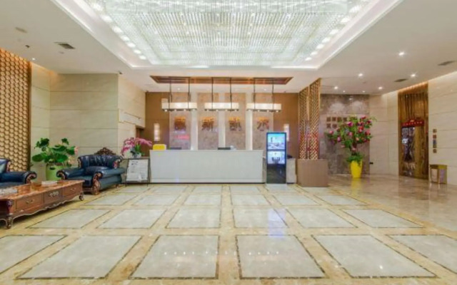Wesker Hotel Huanghuaji Yong'anchang Branch