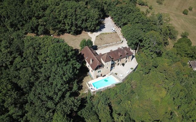 La maison du rocher