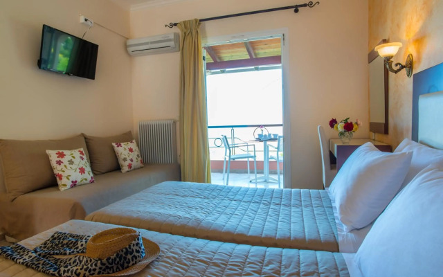 Philoxenia Hotel Corfu