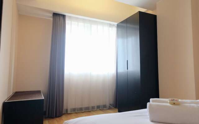 Best Location 2Br At Braga City Walk Apartment