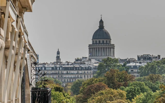 Hôtel Perreyve-Jardin du Luxembourg