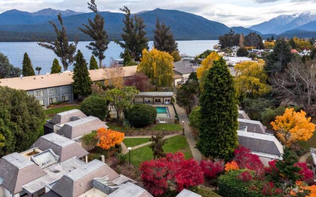 Distinction Te Anau Hotel And Villas