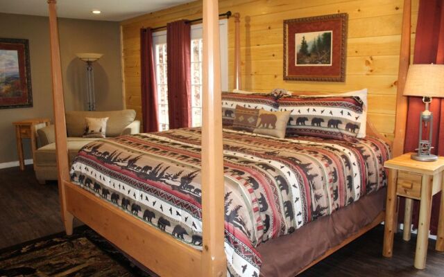 The Getaway by RedAwning