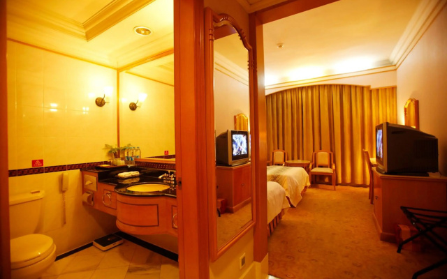 Guangzhou Panyu China Travel Service Panyu Hotel