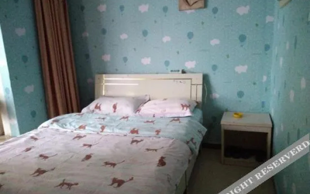 Zhengzhou 366 Fashion Hotel Apartment (Guomao 360 Shop)
