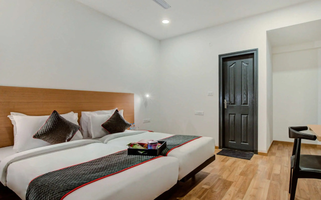 Oyo Townhouse 294 Near Artemis hospital