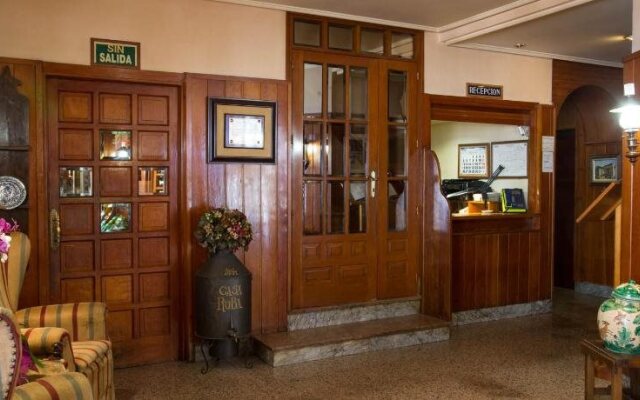Hotel Casa Ruba