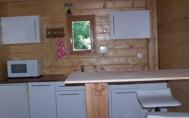 Le Chalet Rebeyret
