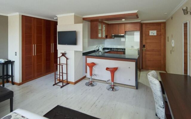 Apart Hotel Aragón