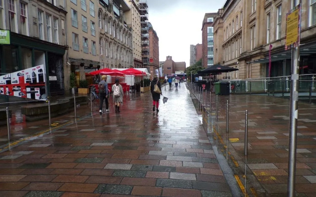 City Centre Suite George Square