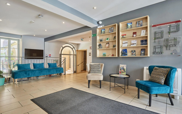 Appart'hôtel Odalys City - Dijon Centre Les Cordeliers