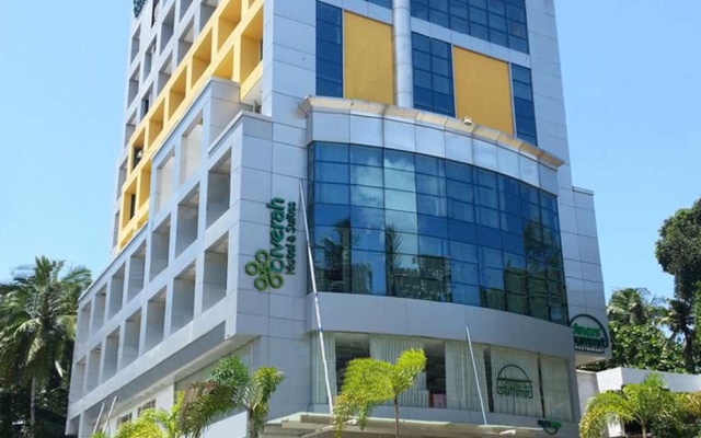 Biverah Hotel & Suites — 4-star hotel in Thiruvananthapuram
